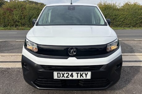 Vauxhall Combo L2H1 2300 Prime XL - Very Low Miles 14