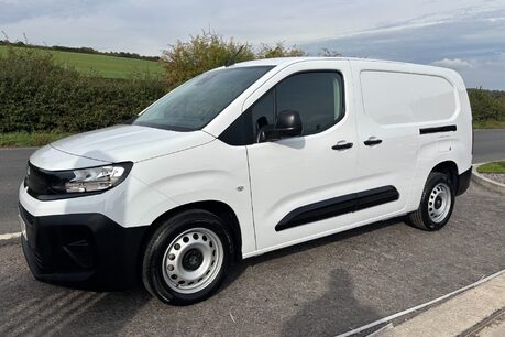 Vauxhall Combo L2H1 2300 Prime XL - Very Low Miles 1