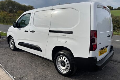 Vauxhall Combo L2H1 2300 Prime XL - Very Low Miles 6