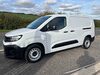 Vauxhall Combo L2H1 2300 Prime XL - Sat Nav