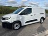 Vauxhall Combo L2H1 2300 Prime XL - Sat Nav