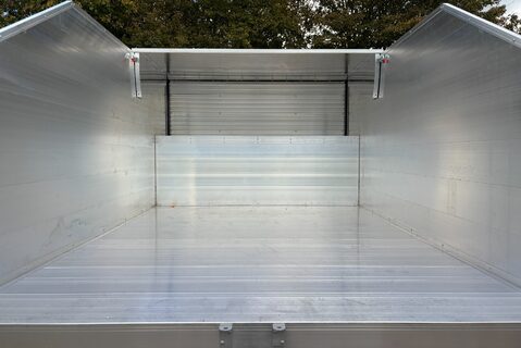 Mercedes-Benz Sprinter 316 Cdi 4x4 Arbor Tipper - 3.5t Towing Capacity 13