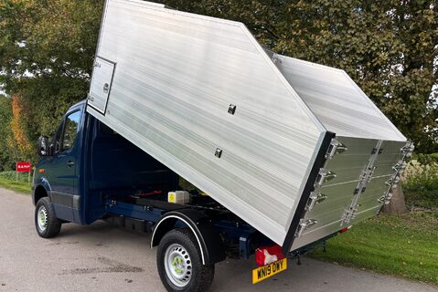Mercedes-Benz Sprinter 316 Cdi 4x4 Arbor Tipper - 3.5t Towing Capacity 6