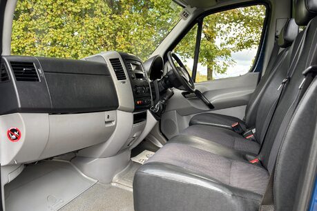 Mercedes-Benz Sprinter 316 Cdi 4x4 Arbor Tipper - 3.5t Towing Capacity 17