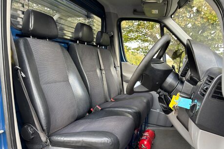 Mercedes-Benz Sprinter 316 Cdi 4x4 Arbor Tipper - 3.5t Towing Capacity 29