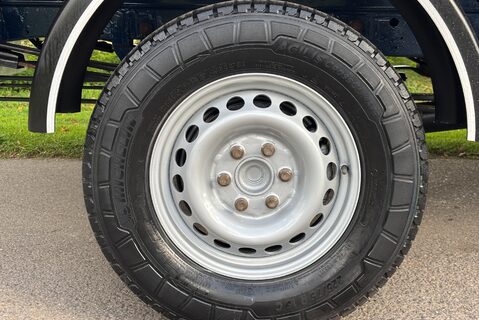 Mercedes-Benz Sprinter 316 Cdi 4x4 Arbor Tipper - 3.5t Towing Capacity 26