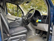 Mercedes-Benz Sprinter 316 Cdi 4x4 Arbor Tipper - 3.5t Towing Capacity 17