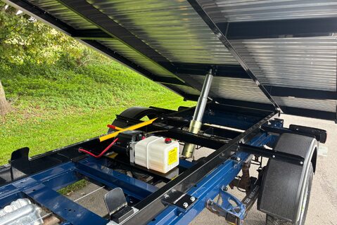 Mercedes-Benz Sprinter 316 Cdi 4x4 Arbor Tipper - 3.5t Towing Capacity 8