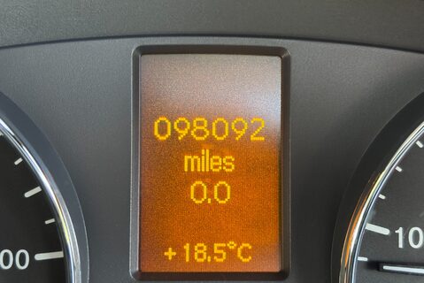 Mercedes-Benz Sprinter 316 Cdi 4x4 Arbor Tipper - 3.5t Towing Capacity 33