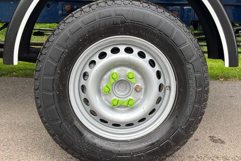 Mercedes-Benz Sprinter 316 Cdi 4x4 Arbor Tipper - 3.5t Towing Capacity 28