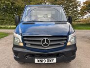 Mercedes-Benz Sprinter 316 Cdi 4x4 Arbor Tipper - 3.5t Towing Capacity 11