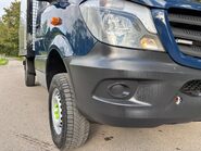 Mercedes-Benz Sprinter 316 Cdi 4x4 Arbor Tipper - 3.5t Towing Capacity 21