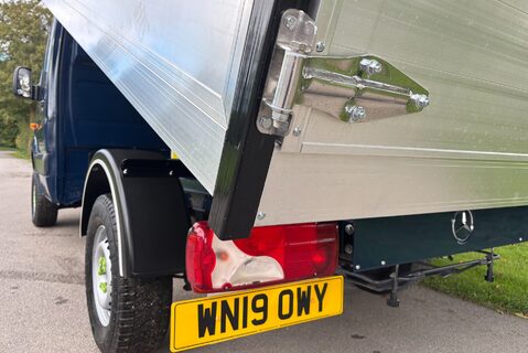 Mercedes-Benz Sprinter 316 Cdi 4x4 Arbor Tipper - 3.5t Towing Capacity 22