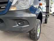 Mercedes-Benz Sprinter 316 Cdi 4x4 Arbor Tipper - 3.5t Towing Capacity 20