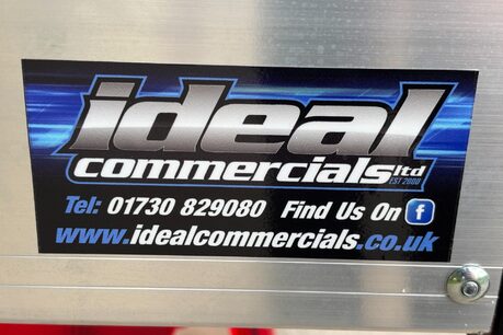 Mercedes-Benz Sprinter 316 Cdi 4x4 Arbor Tipper - 3.5t Towing Capacity 15