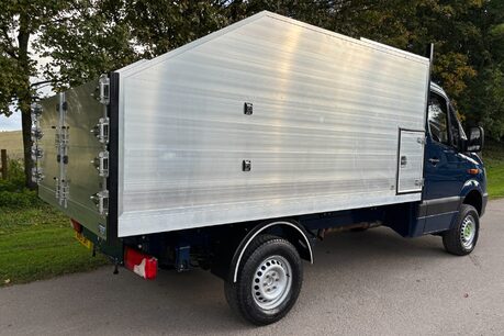 Mercedes-Benz Sprinter 316 Cdi 4x4 Arbor Tipper - 3.5t Towing Capacity 3