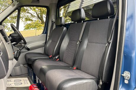 Mercedes-Benz Sprinter 316 Cdi 4x4 Arbor Tipper - 3.5t Towing Capacity 28