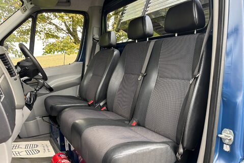 Mercedes-Benz Sprinter 316 Cdi 4x4 Arbor Tipper - 3.5t Towing Capacity 3