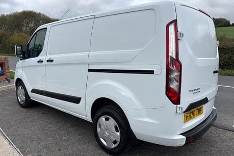 Ford Transit Custom 320 L1 Trend 130 ps Panel Van - Sat Nav / Air Con / Adaptive Cruise 6