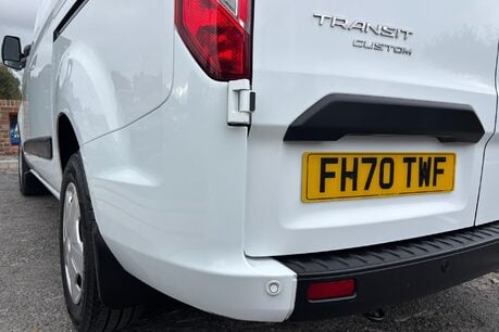 Ford Transit Custom 320 L1 Trend 130 ps Panel Van - Sat Nav / Air Con / Adaptive Cruise 28