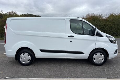 Ford Transit Custom 320 L1 Trend 130 ps Panel Van - Sat Nav / Air Con / Adaptive Cruise 11