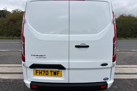 Ford Transit Custom 320 L1 Trend 130 ps Panel Van - Sat Nav / Air Con / Adaptive Cruise 13