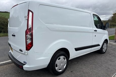 Ford Transit Custom 320 L1 Trend 130 ps Panel Van - Sat Nav / Air Con / Adaptive Cruise 3