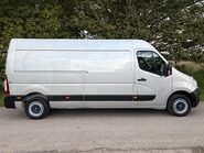 Vauxhall Movano L3H2 F3500 130ps Panel Van - Air Con & Sat Nav 10