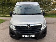 Vauxhall Movano L3H2 F3500 130ps Panel Van - Air Con & Sat Nav 11