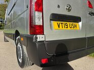 Vauxhall Movano L3H2 F3500 130ps Panel Van - Air Con & Sat Nav 22