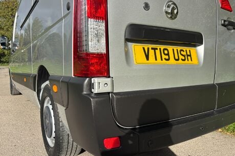 Vauxhall Movano L3H2 F3500 130ps Panel Van - Air Con & Sat Nav 20