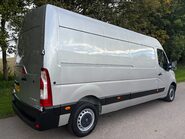 Vauxhall Movano L3H2 F3500 130ps Panel Van - Air Con & Sat Nav 2
