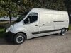 Vauxhall Movano L3H2 F3500 130ps Panel Van - Air Con & Sat Nav
