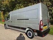 Vauxhall Movano L3H2 F3500 130ps Panel Van - Air Con & Sat Nav 6