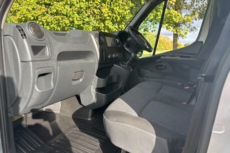 Vauxhall Movano L3H2 F3500 130ps Panel Van - Air Con & Sat Nav 13