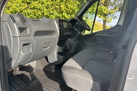 Vauxhall Movano L3H2 F3500 130ps Panel Van - Air Con & Sat Nav 15