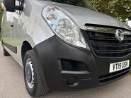 Vauxhall Movano L3H2 F3500 130ps Panel Van - Air Con & Sat Nav 21