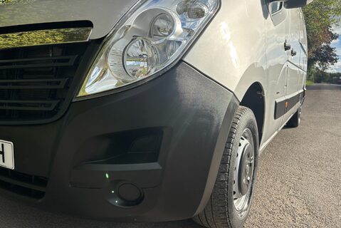 Vauxhall Movano L3H2 F3500 130ps Panel Van - Air Con & Sat Nav 20