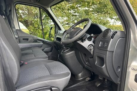 Vauxhall Movano L3H2 F3500 130ps Panel Van - Air Con & Sat Nav 14