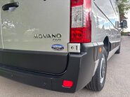 Vauxhall Movano L3H2 F3500 130ps Panel Van - Air Con & Sat Nav 23