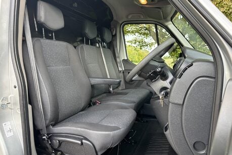 Vauxhall Movano L3H2 F3500 130ps Panel Van - Air Con & Sat Nav 23