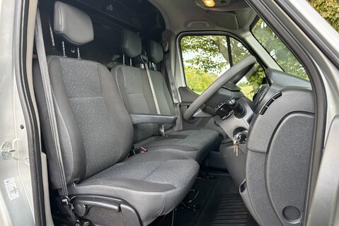 Vauxhall Movano L3H2 F3500 130ps Panel Van - Air Con & Sat Nav 4