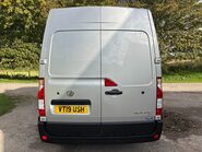 Vauxhall Movano L3H2 F3500 130ps Panel Van - Air Con & Sat Nav 12