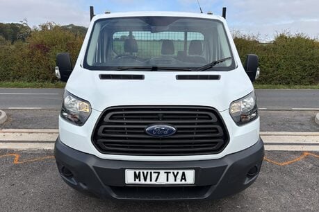 Ford Transit 350 Srw L2 130 ps Single Cab Tipper - New Alloy Tipping Body 11