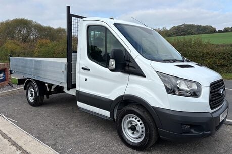 Ford Transit 350 Srw L2 130 ps Single Cab Tipper - New Alloy Tipping Body 5