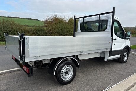 Ford Transit 350 Srw L2 130 ps Single Cab Tipper - New Alloy Tipping Body 3