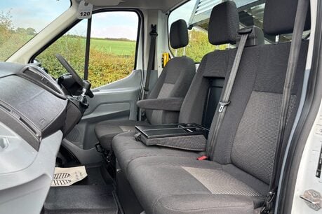 Ford Transit 350 Srw L2 130 ps Single Cab Tipper - New Alloy Tipping Body 27