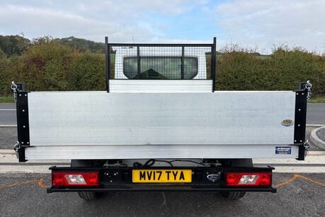 Ford Transit 350 Srw L2 130 ps Single Cab Tipper - New Alloy Tipping Body 12