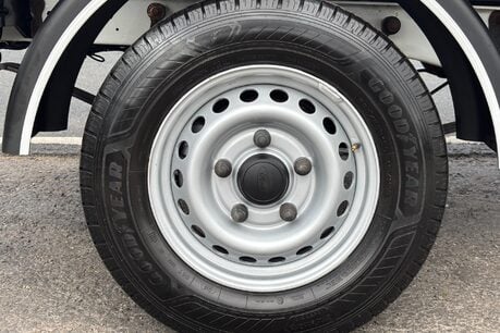 Ford Transit 350 Srw L2 130 ps Single Cab Tipper - New Alloy Tipping Body 32