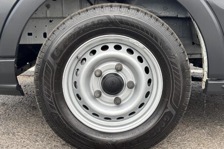 Ford Transit 350 Srw L2 130 ps Single Cab Tipper - New Alloy Tipping Body 33